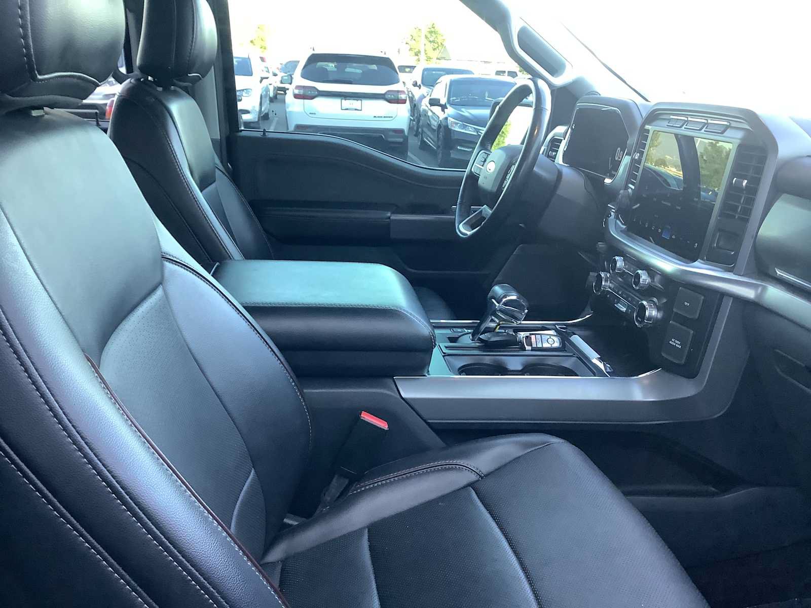 Used 2021 Ford F150 Lariat w/ Equipment Group 502A High AWD/4WD image 15