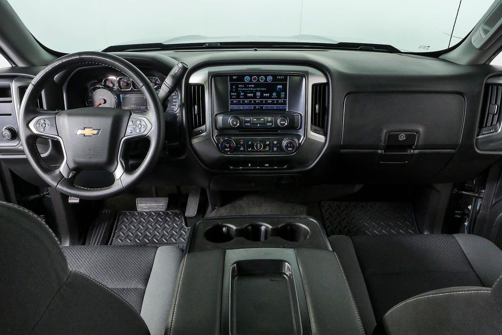 Used 2017 Chevrolet Silverado 1500 LT w/ All Star Edition RWD image 17