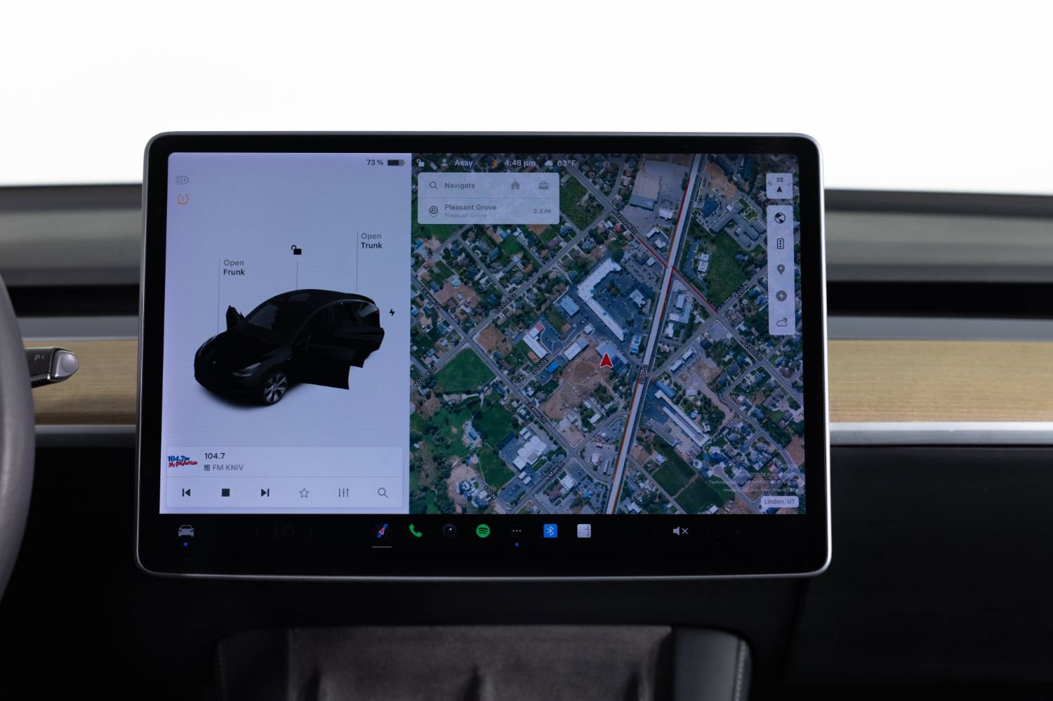 Used 2021 Tesla Model Y Long Range image 37