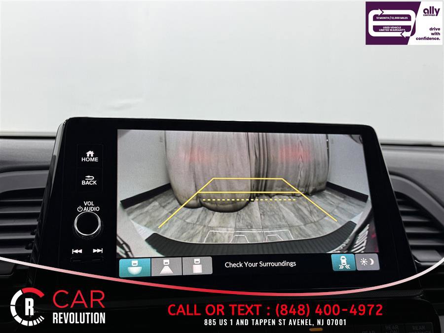 Used 2025 Honda Odyssey Sport-L image 22