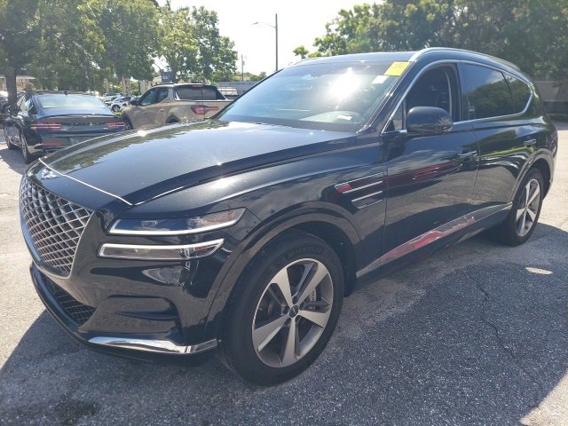 Used 2023 Genesis GV80 2.5T w/ Advanced Package