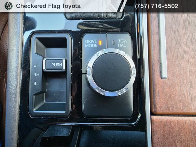 Used 2023 Toyota Tundra 1794 Edition AWD/4WD image 23