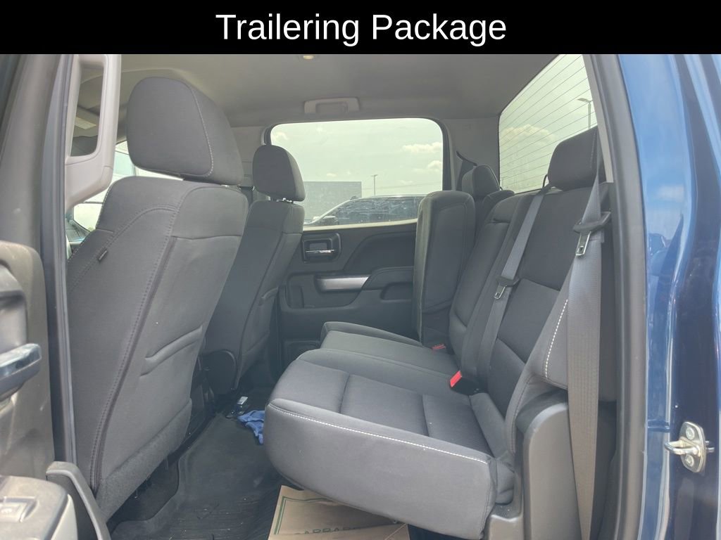 Used 2018 Chevrolet Silverado 1500 LT w/ All Star Edition AWD/4WD image 12