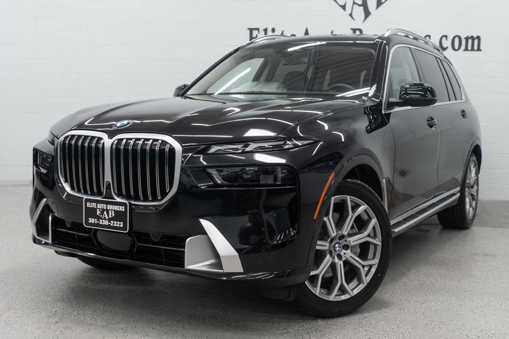 Used 2026 BMW X7 xDrive40i AWD/4WD image 69
