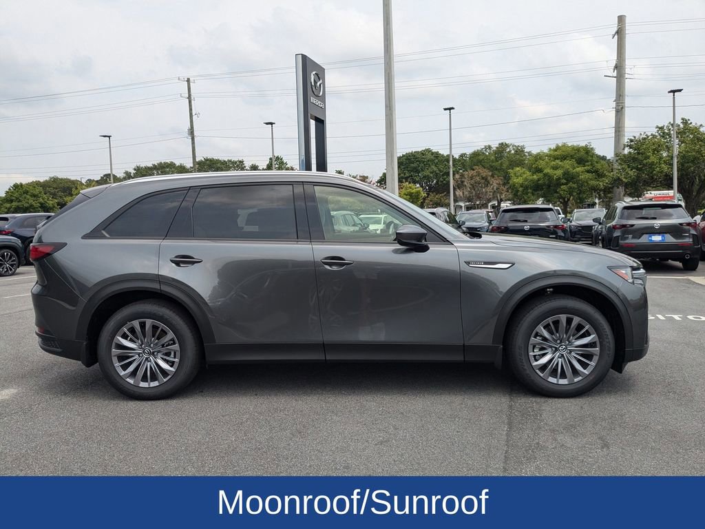 Used 2025 MAZDA CX-90 3.3 Turbo w/ Preferred Package image 3