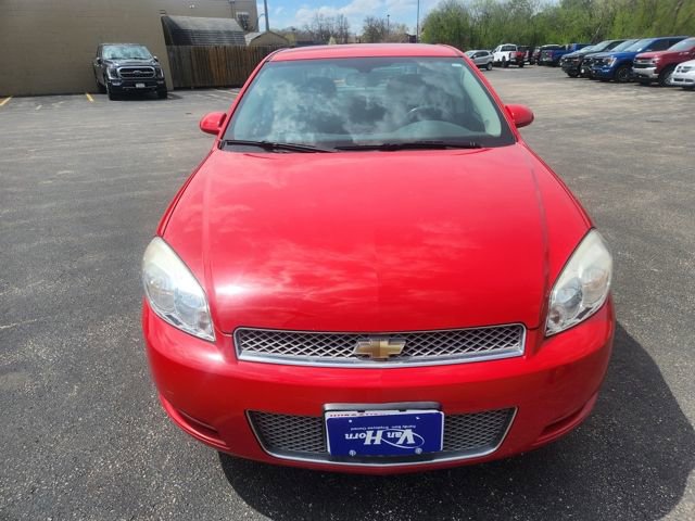 Used 2012 Chevrolet Impala LT FWD image 2