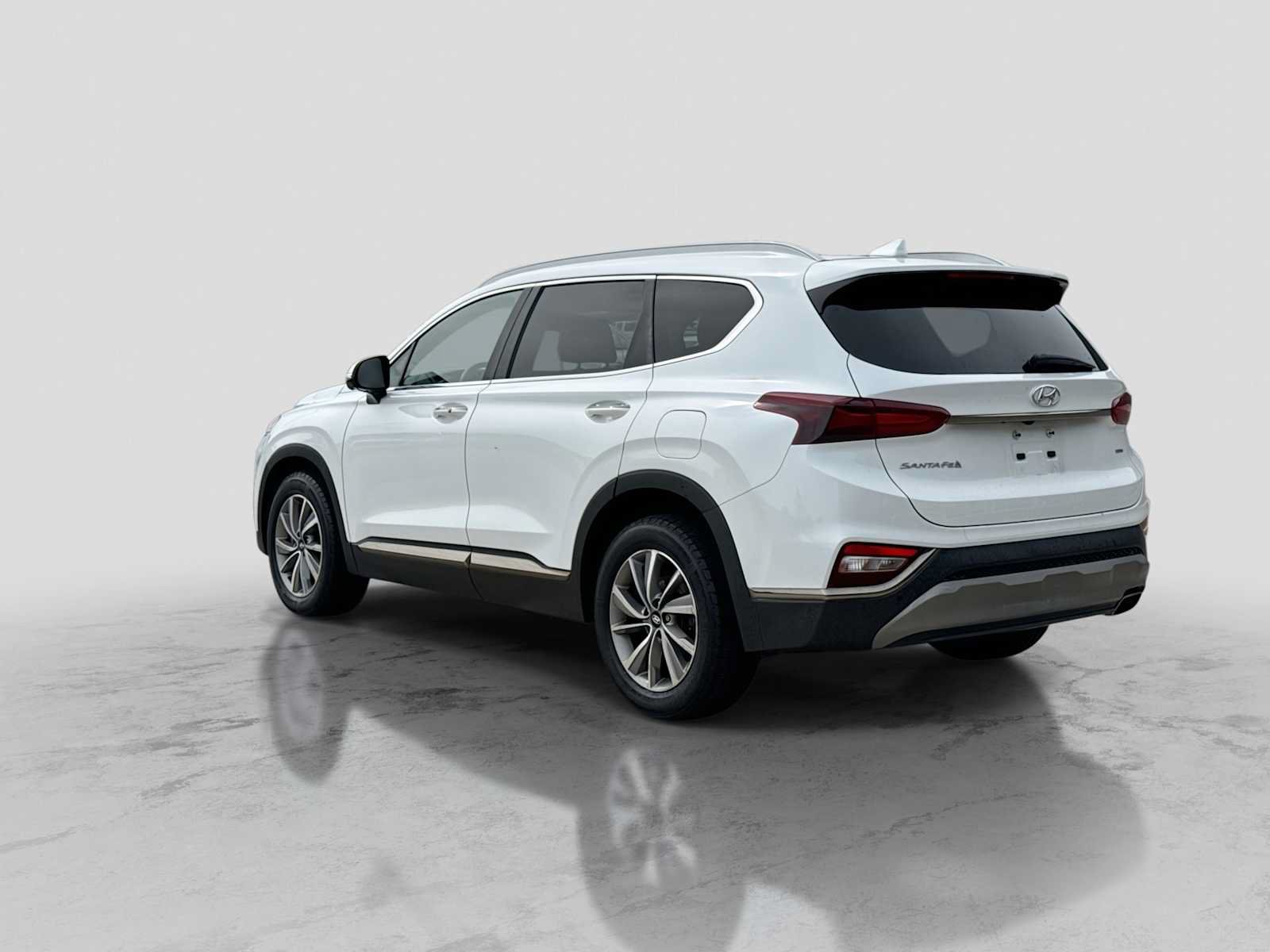 Used 2020 Hyundai Santa Fe Limited w/ Cargo Package AWD/4WD image 4