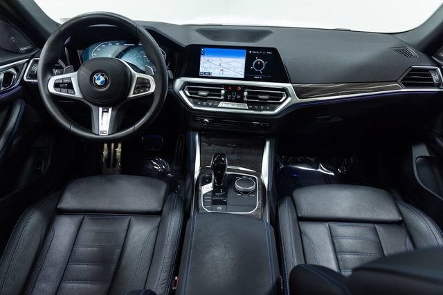 Used 2022 BMW M440i xDrive Gran Coupe w/ Premium Package AWD/4WD image 21