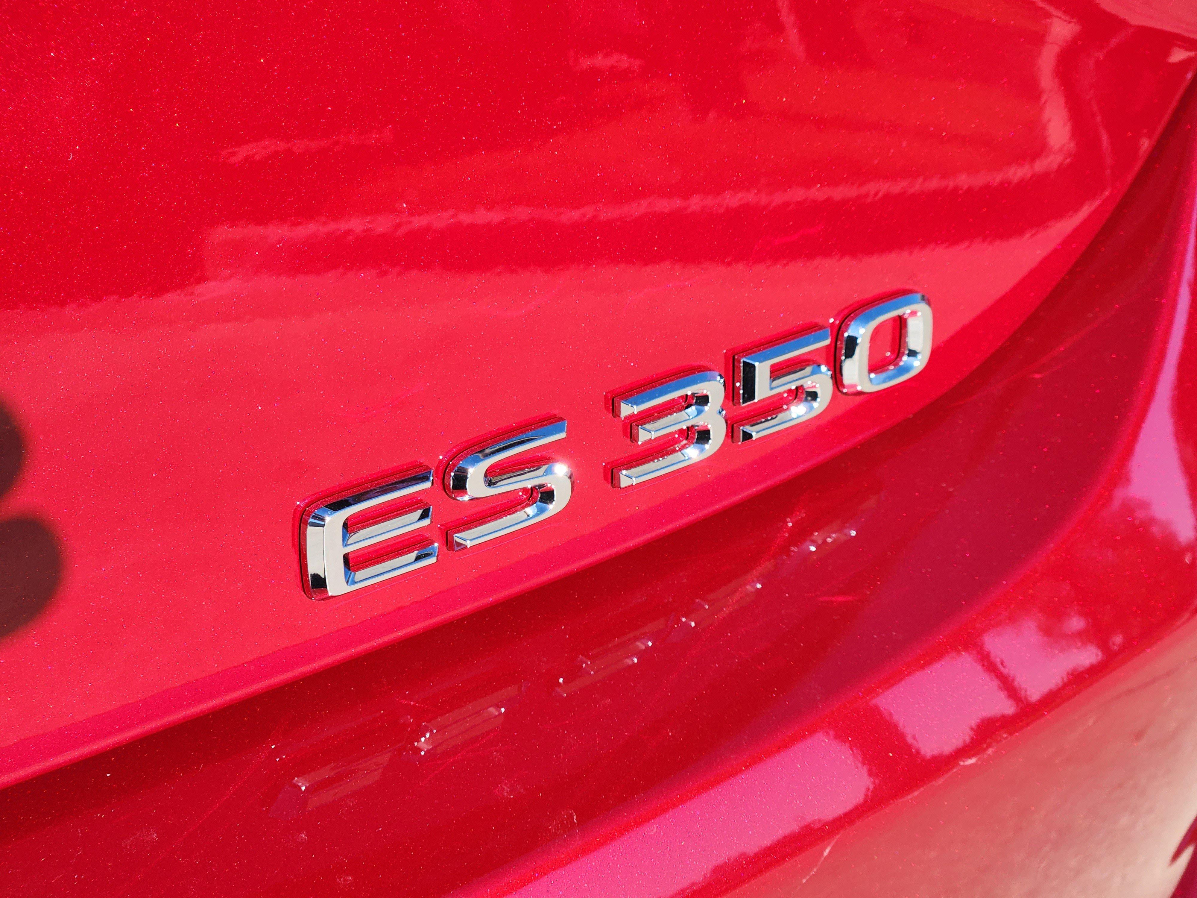 New 2025 Lexus ES 350 w/ Premium Package image 7