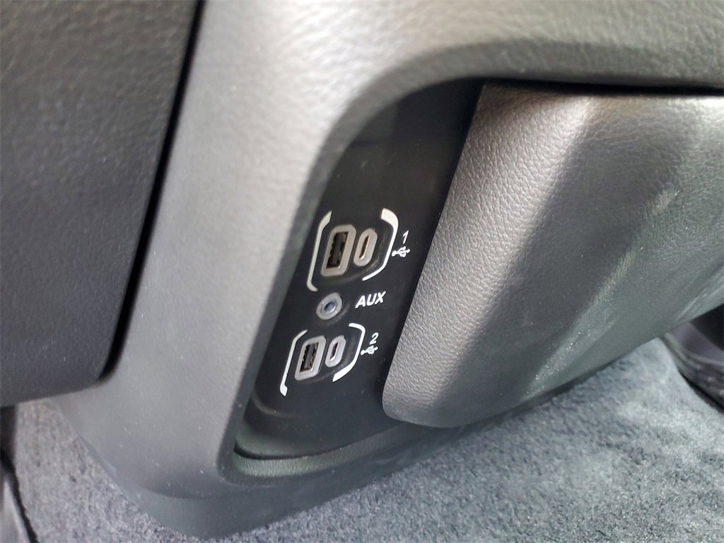 New 2025 RAM 1500 Tradesman w/ Night Edition image 18