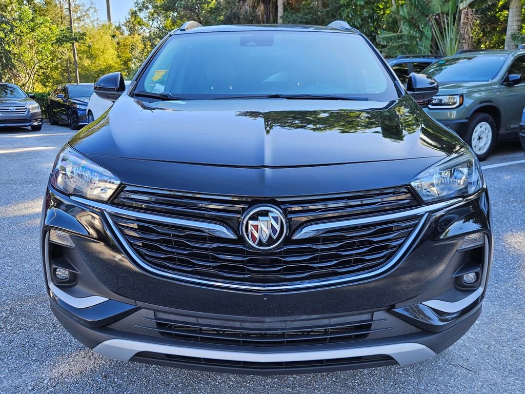 Used 2021 Buick Encore GX Select image 2