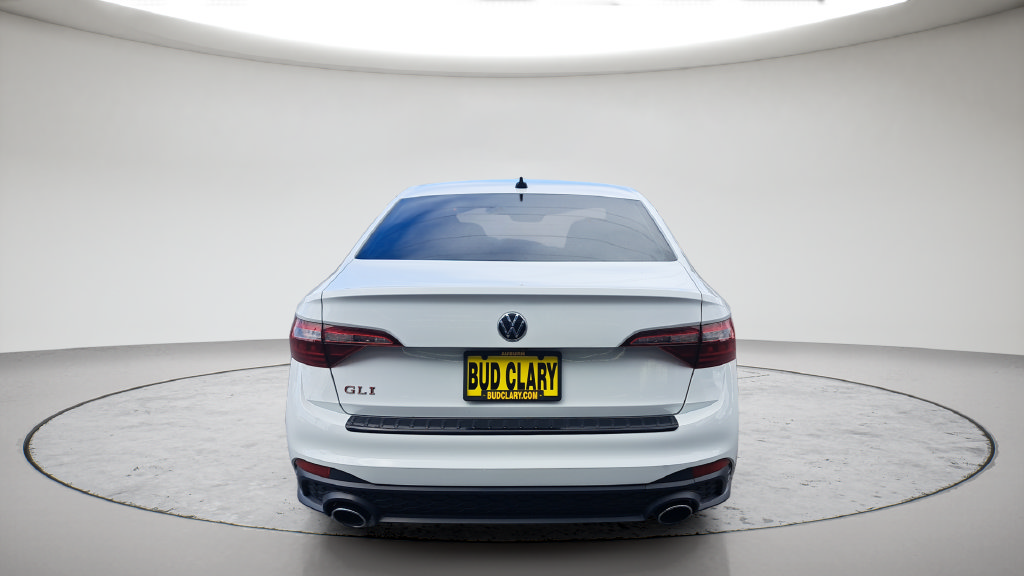 Used 2023 Volkswagen Jetta GLI Autobahn FWD image 6