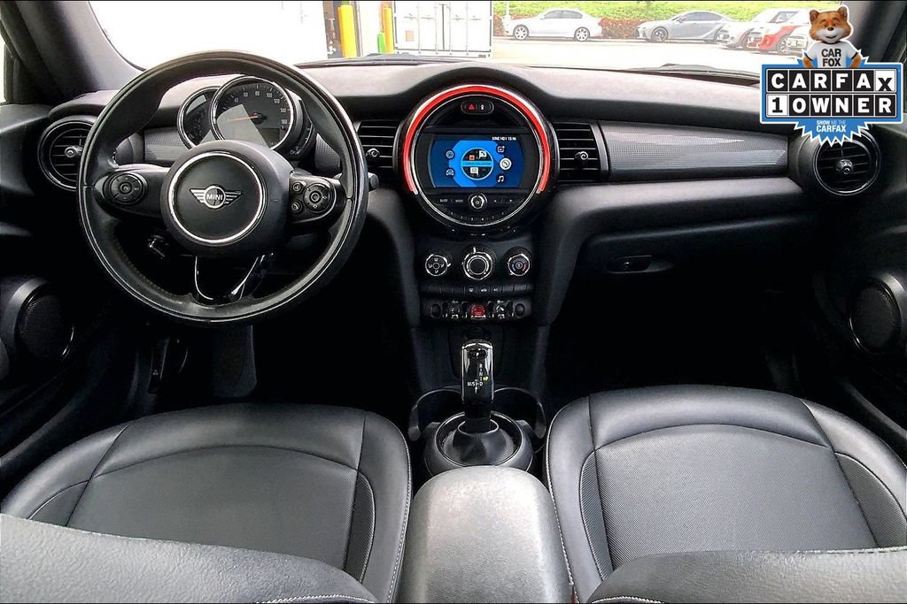 Used 2021 MINI Cooper Convertible FWD image 12