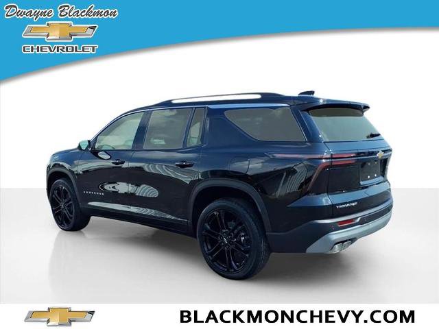 New 2026 Chevrolet Traverse LT w/ LPO, Floor Liner Package image 5