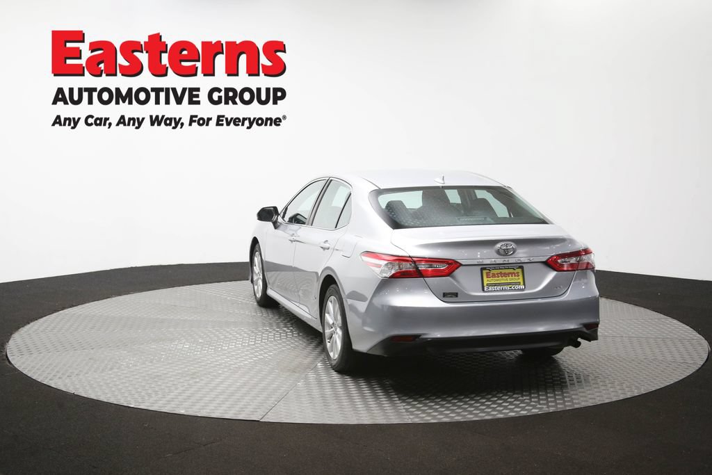 Used 2020 Toyota Camry LE FWD image 63
