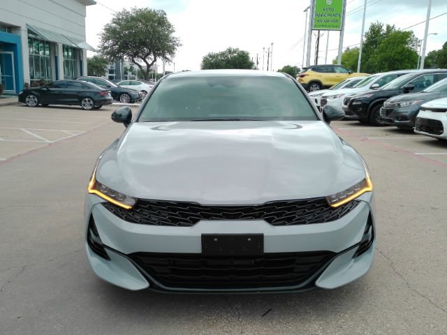 Used 2022 Kia K5 GT-Line FWD image 2