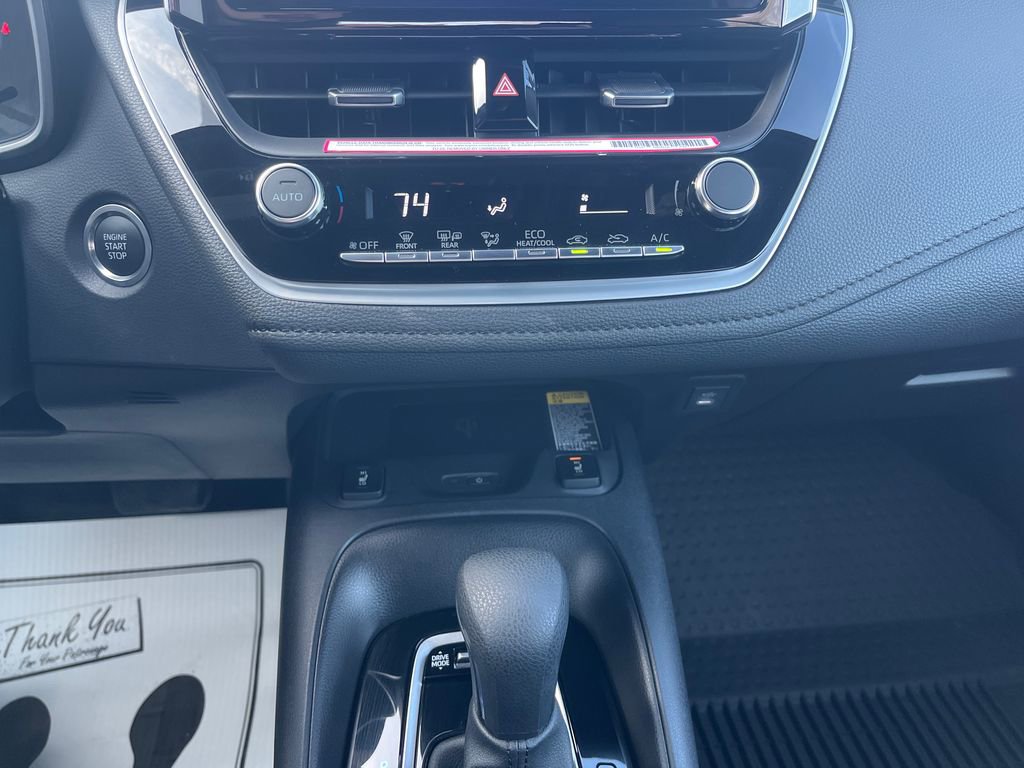 Certified 2024 Toyota Corolla XSE image 19