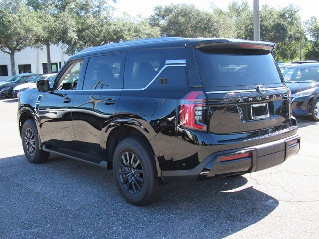 New 2026 Nissan Armada SV image 6