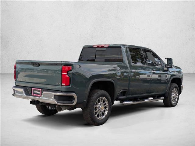 New 2026 Chevrolet Silverado 2500 LTZ w/ LTZ Plus Package image 2
