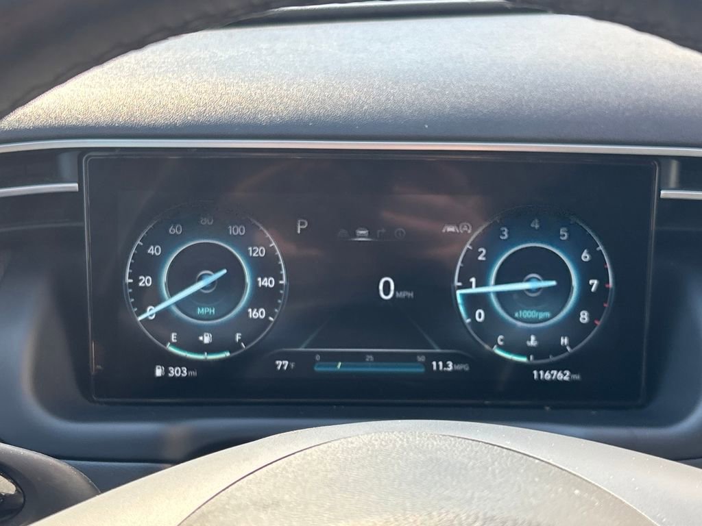 Used 2023 Hyundai Tucson Limited image 22