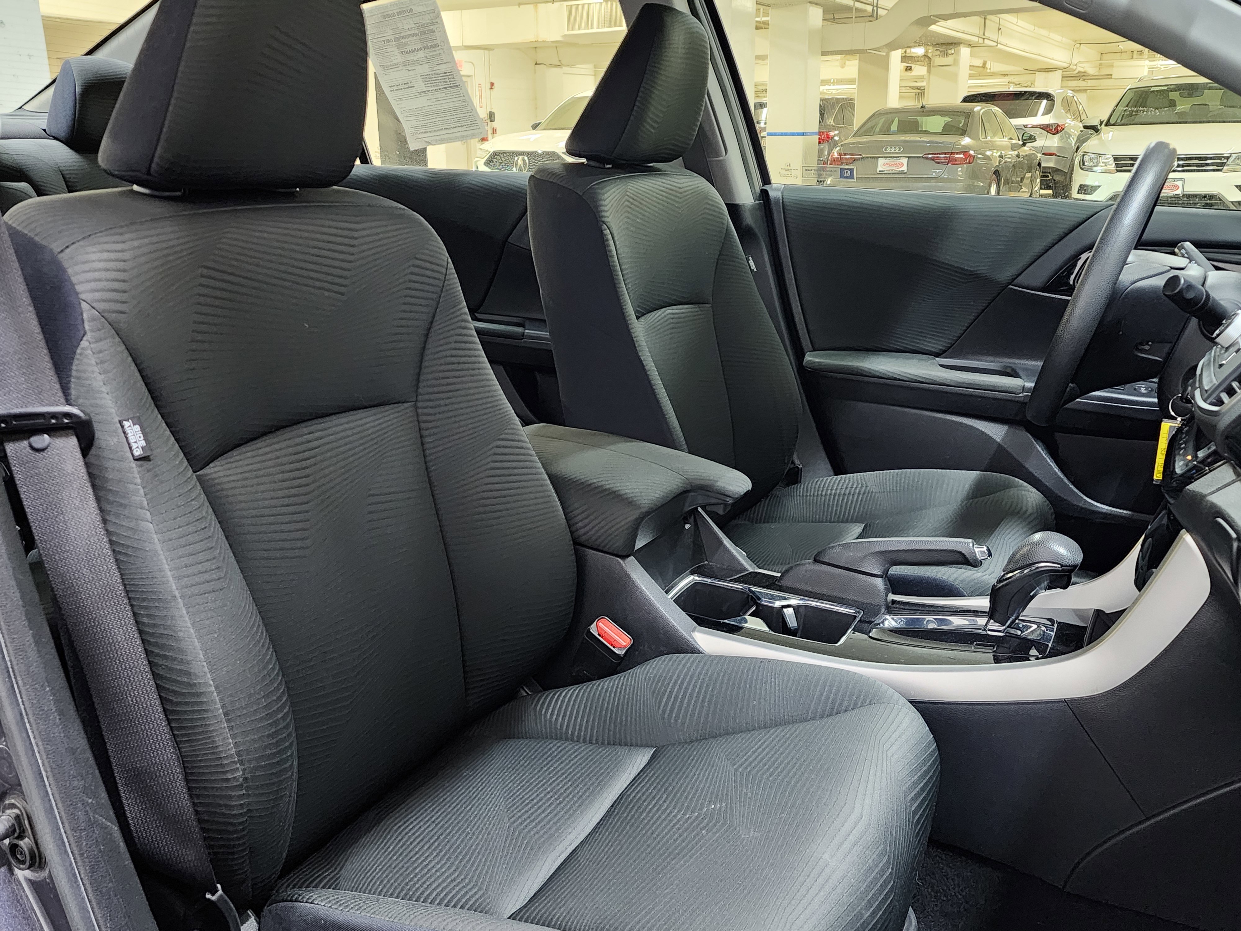 Used 2017 Honda Accord LX image 24