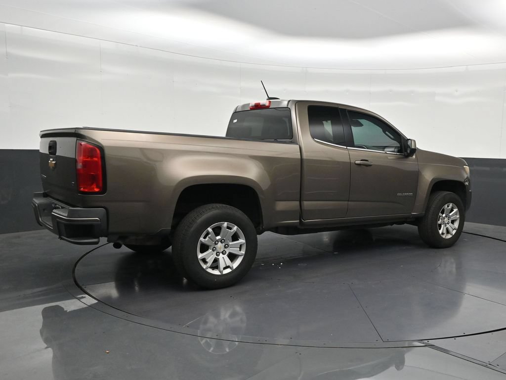 Used 2016 Chevrolet Colorado LT w/ Safety Package RWD image 5
