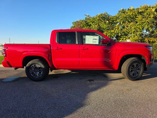 New 2026 Nissan Frontier SV w/ Tow Package AWD/4WD image 21