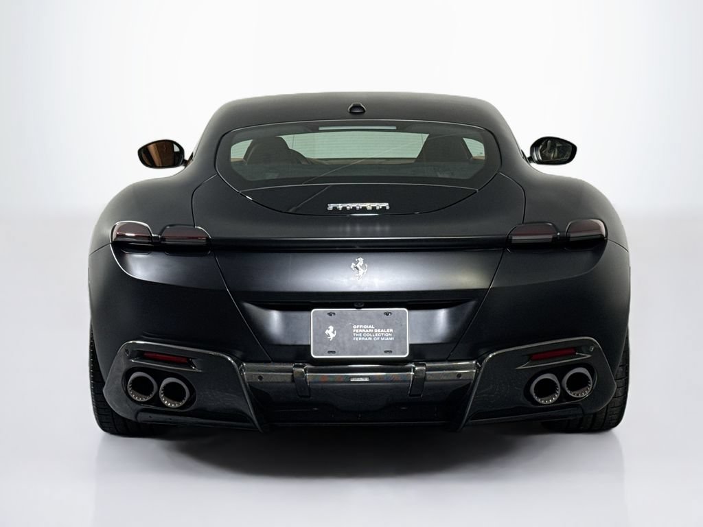 Certified 2024 Ferrari Roma RWD image 8
