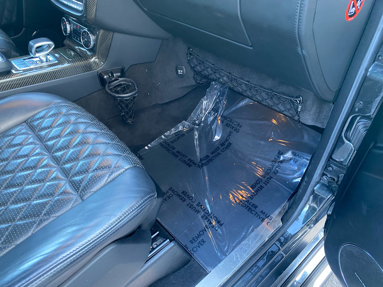 Used 2016 Mercedes-Benz G 63 AMG G63 AMG 4MATIC image 18