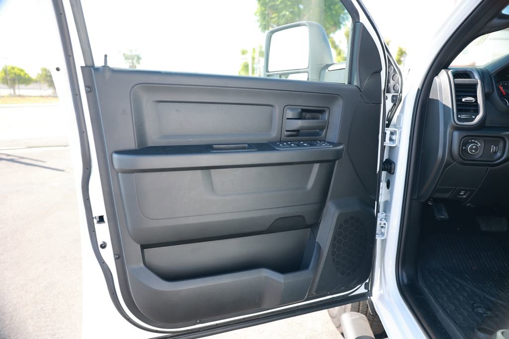 New 2026 RAM 2500 Tradesman AWD/4WD image 14