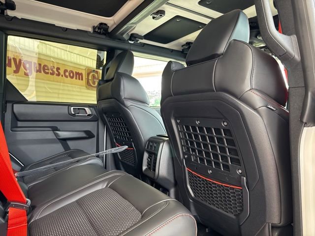 New 2025 Ford Bronco Raptor w/ Interior Carbon Fiber Pack image 4