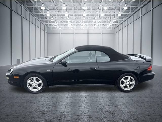 Used 1997 Toyota Celica GT FWD image 2