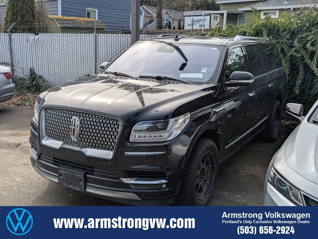 Used 2019 Lincoln Navigator L Reserve