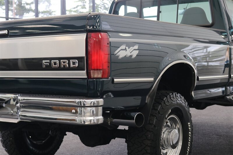 Used 1995 Ford F250 4x4 Regular Cab image 41