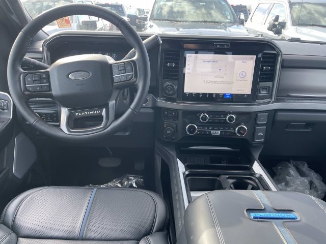 New 2027 Ford F350 Platinum AWD/4WD image 5