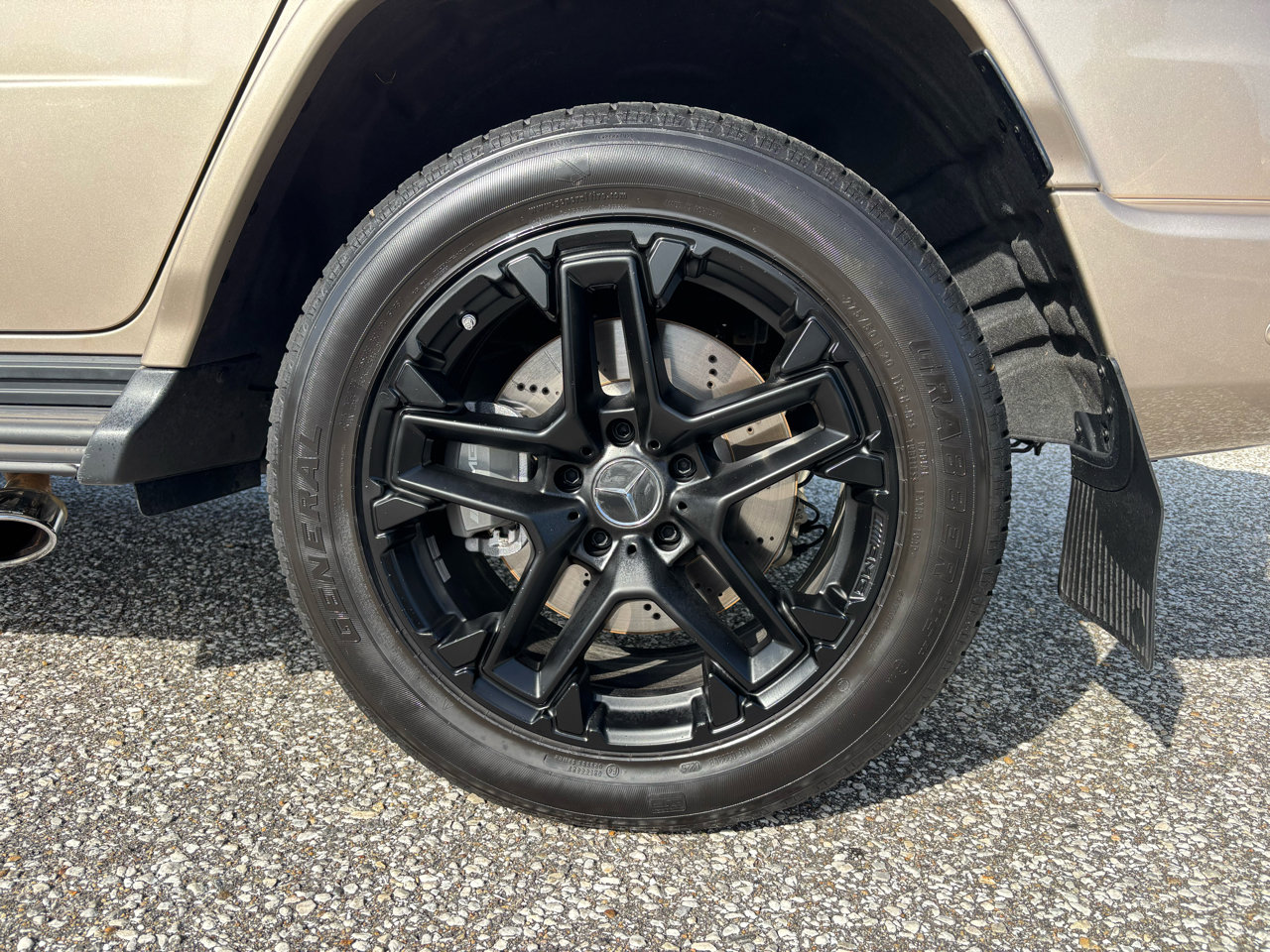 Used 2025 Mercedes-Benz G 63 AMG 4MATIC image 38