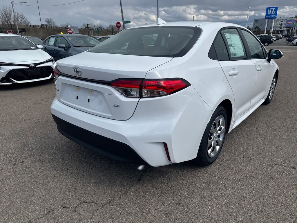 New 2026 Toyota Corolla LE FWD image 7