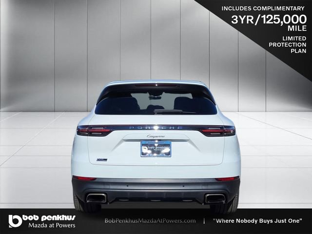 Used 2020 Porsche Cayenne image 25
