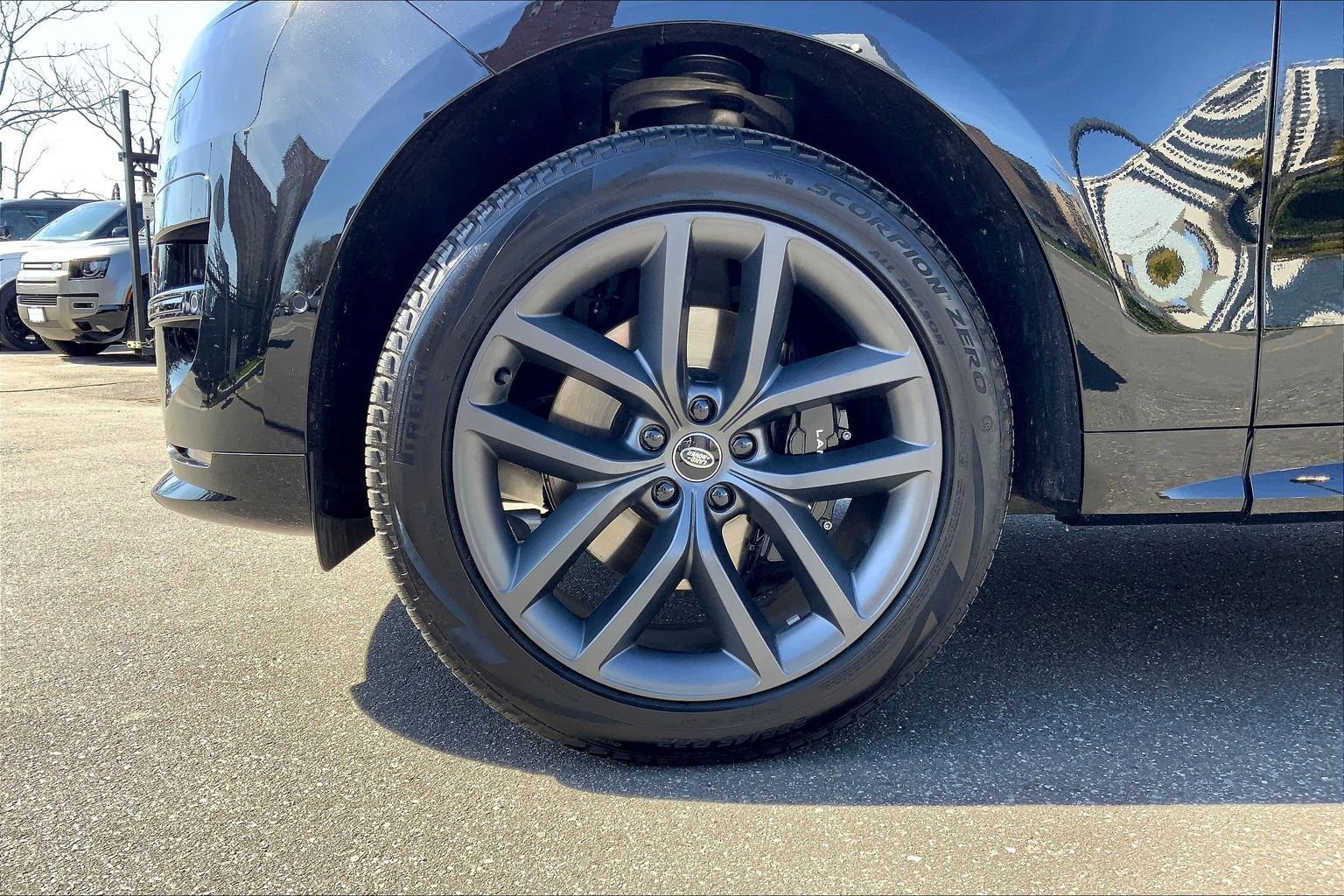 Used 2024 Land Rover Range Rover Sport Dynamic SE image 10