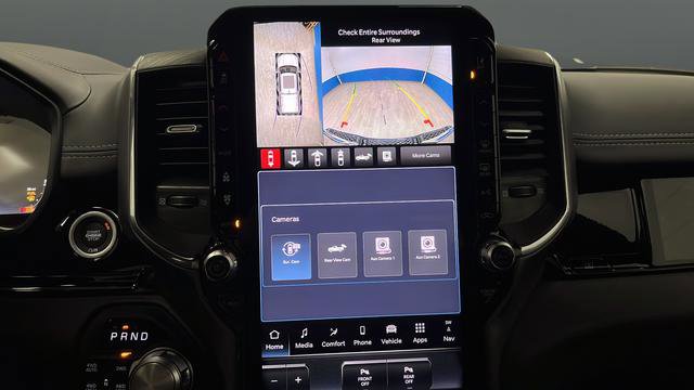 New 2026 RAM 1500 Laramie AWD/4WD image 14