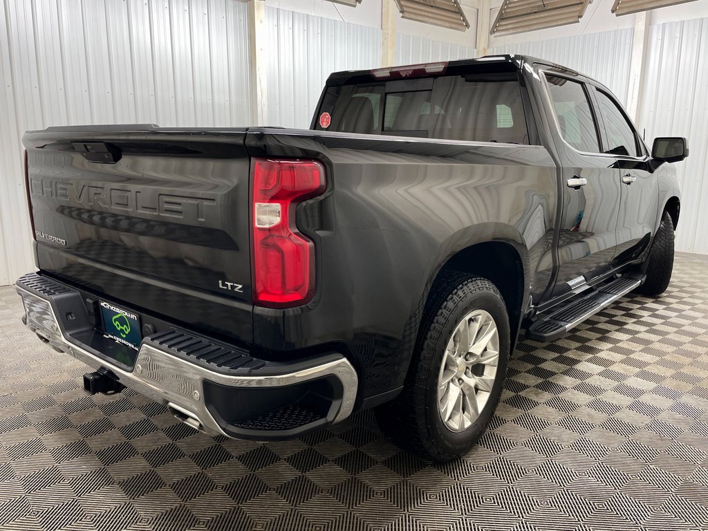 Certified 2020 Chevrolet Silverado 1500 LTZ w/ LTZ Premium Package image 28
