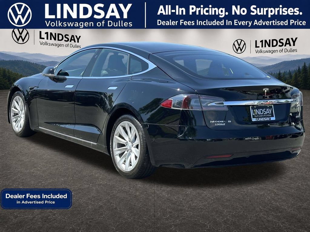 Used 2019 Tesla Model S 100D AWD/4WD image 5
