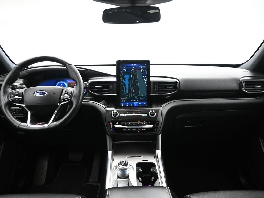 Used 2020 Ford Explorer ST w/ ST Street Pack image 26