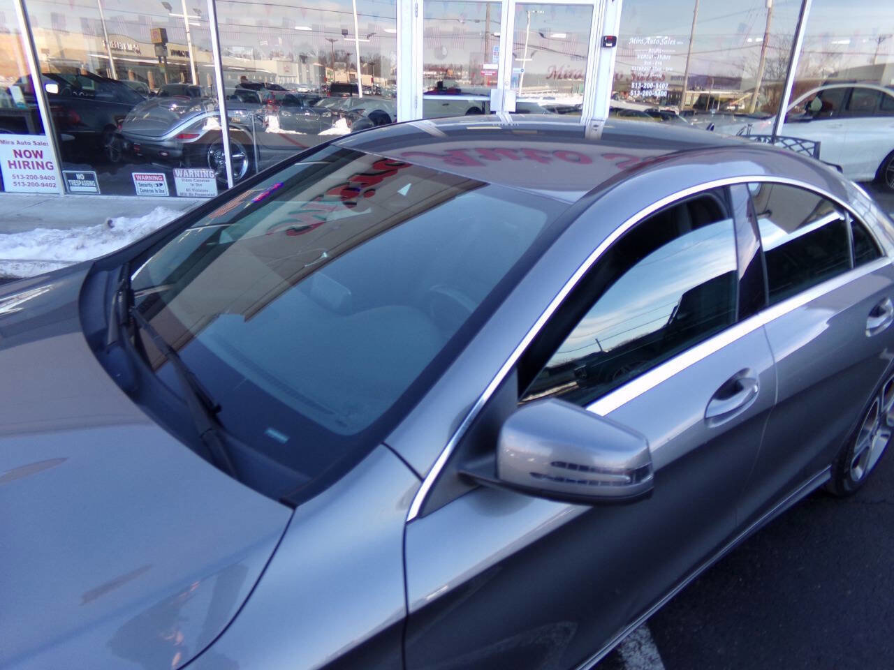 Used 2014 Mercedes-Benz CLA 250 image 9
