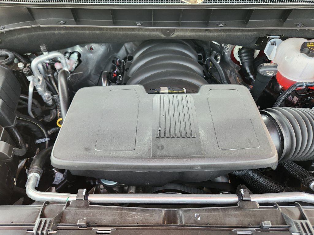 New 2026 Chevrolet Tahoe RST w/ Comfort Package RWD image 22