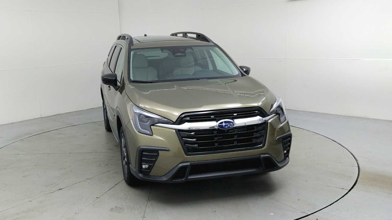New 2025 Subaru Ascent Limited video 2