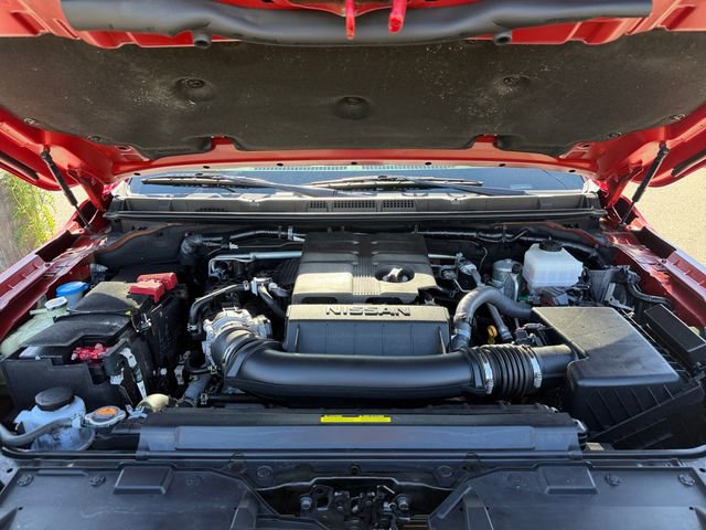 Used 2023 Nissan Frontier SV image 39