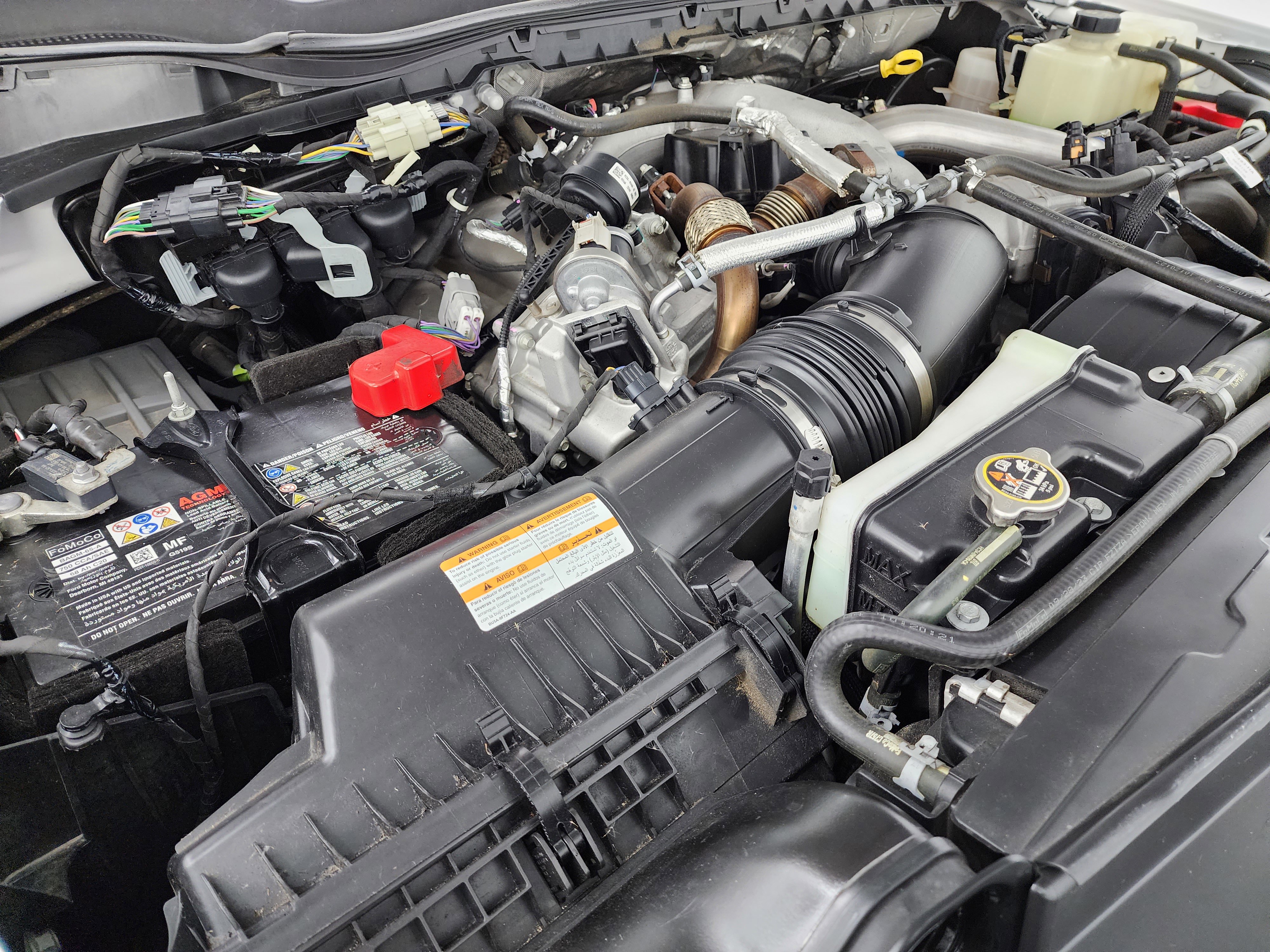 Used 2024 Ford F250 Lariat w/ Lariat Ultimate Package image 22