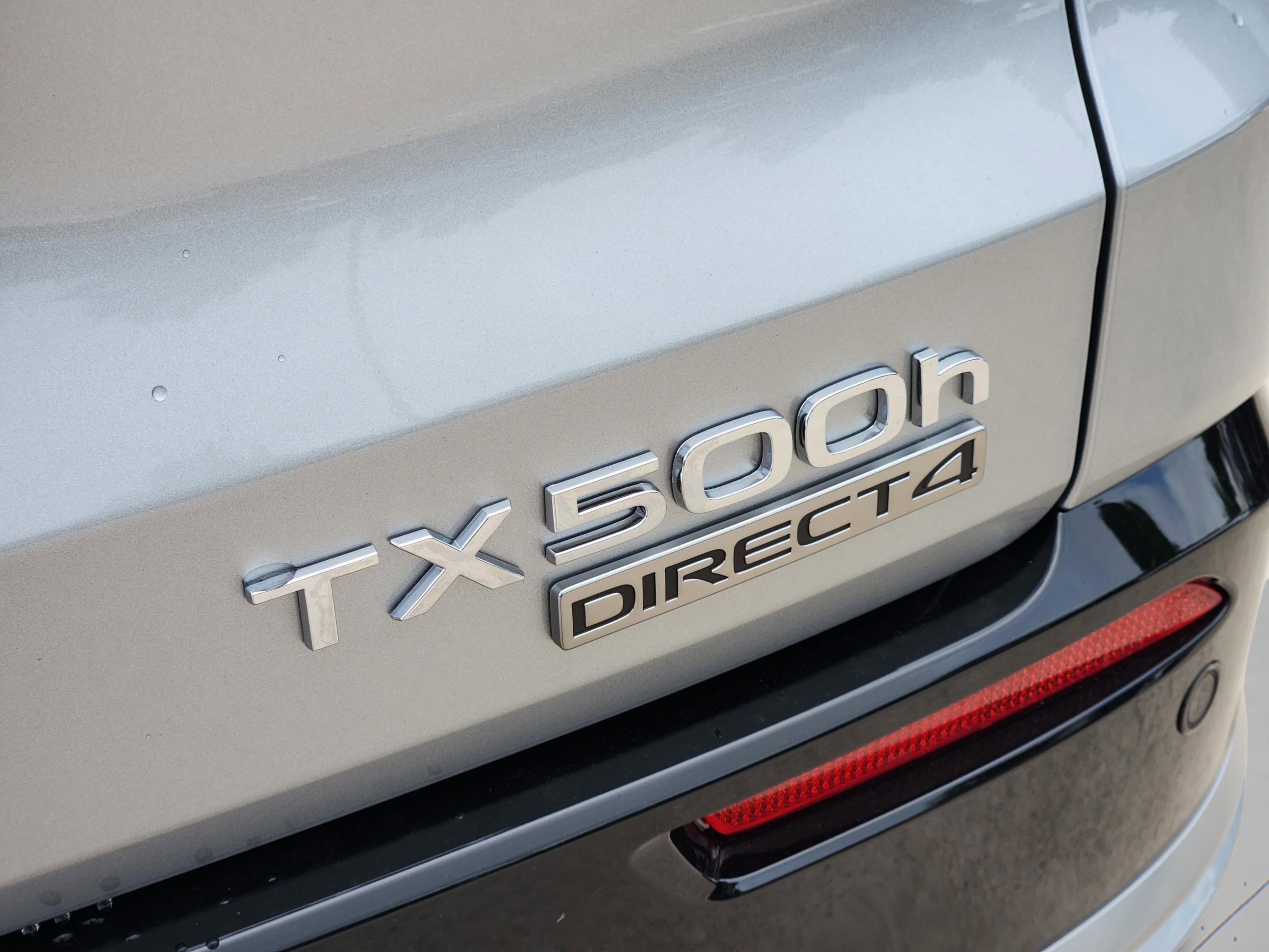 New 2026 Lexus TX 500h AWD image 21