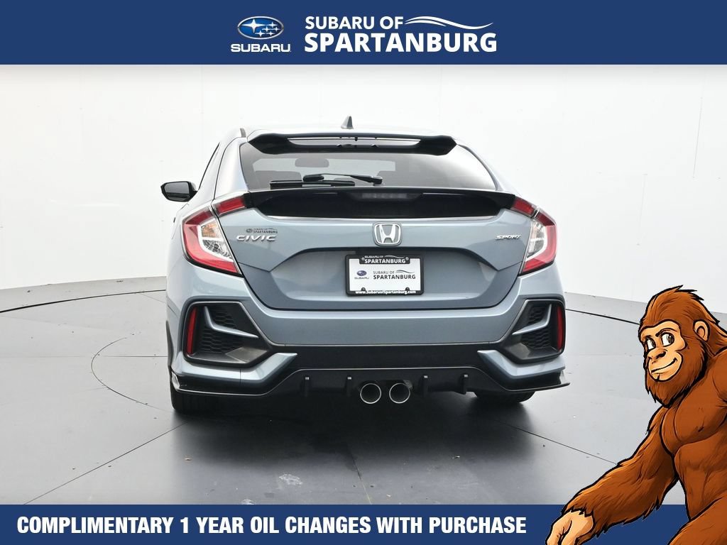 Used 2021 Honda Civic Sport image 7